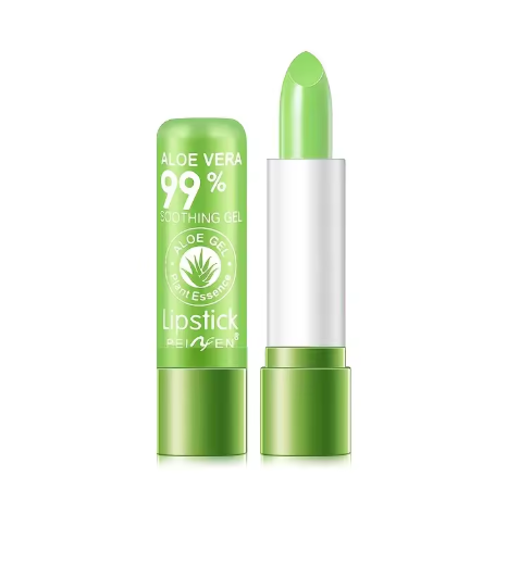 Thermochromic Lip Balm for Glossy, Nourished Lips Daily Lip Care for Men and Women Halloween and Christmas Gifts