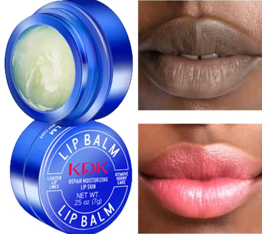 Remove Dark Lip Balm Lightening Melanin Mask Gloss Oil Exfoliating Clean Moisturizer Makeup Beauty Health Care Products New 2024