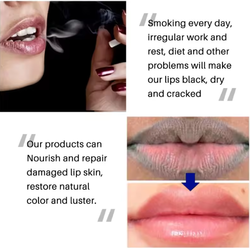 Remove Dark Lip Balm Lightening Melanin Mask Gloss Oil Exfoliating Clean Moisturizer Makeup Beauty Health Care Products New 2024