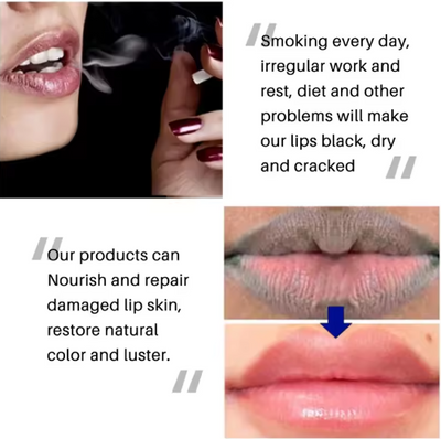 Remove Dark Lip Balm Lightening Melanin Mask Gloss Oil Exfoliating Clean Moisturizer Makeup Beauty Health Care Products New 2024