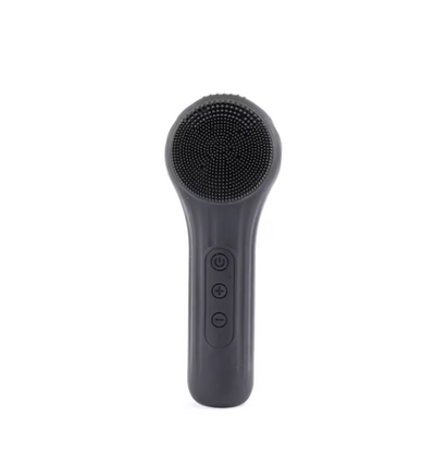 Sonic Waterproof Facial Cleansing Brush for Men & Women Rechargeable Exfoliating Electric Face Scrubber Cleanser Brush