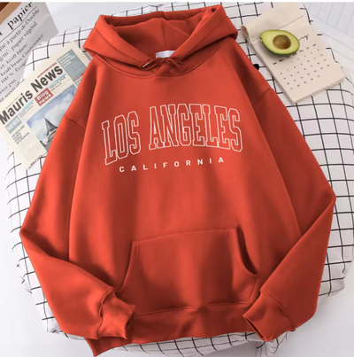 Los Angeles Art Hoodies