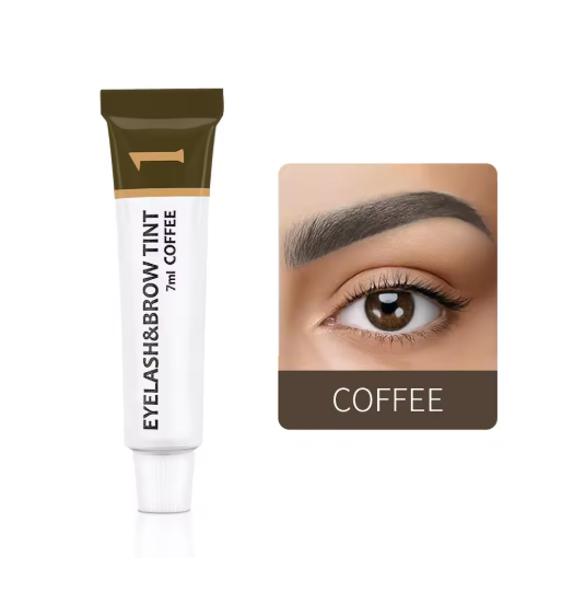 ICONSIGN Eyelash Eyebrow Dye Tint Kit Brow Enhancer Mascara Lift Tinting Tattoo Eyes Makeup Tools