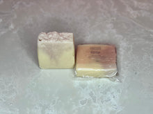 Load image into Gallery viewer, SeaMoss Lavender &amp; Tea Tree Oil Face + Body Soap
