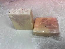 Load image into Gallery viewer, SeaMoss Lavender &amp; Tea Tree Oil Face + Body Soap
