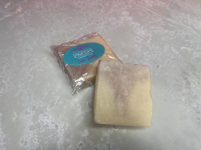 SeaMoss Lavender & Tea Tree Oil Face + Body Soap