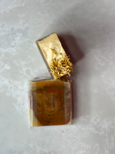 Load image into Gallery viewer, Sea Moss &amp; Turmeric Face + Body Soap
