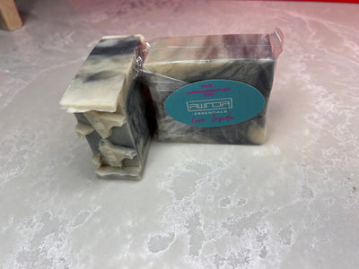 Sea Moss & Charcoal Soap