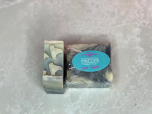 Load image into Gallery viewer, Sea Moss &amp; Charcoal Soap
