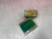 Load image into Gallery viewer, Sea Moss &amp;  Lemongrass Cleansing Face + Body Soap
