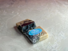 Load image into Gallery viewer, Sea Moss, Charcoal &amp; Kojic Acid Face + Body Soap
