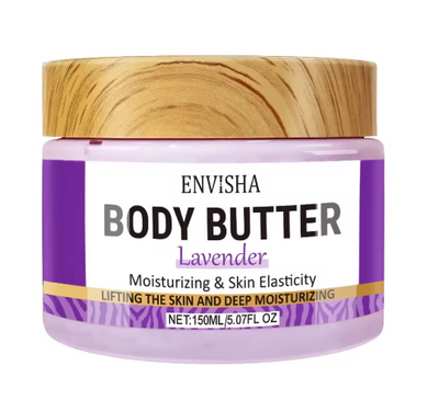 Vanilla Body Butter Lotion Skin Care Face Cream Whitening Deeply Moisturizing Brightening Remove Melanin Elasticity Lifting