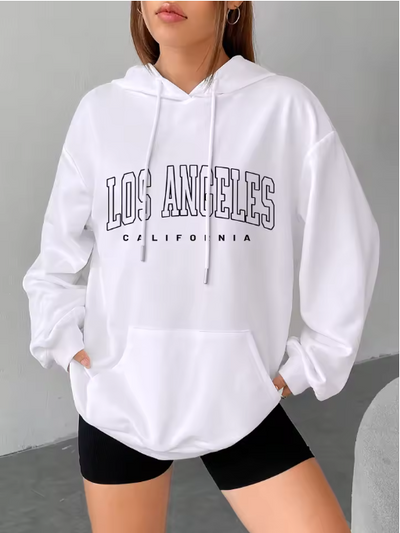 Los Angeles Art Hoodies